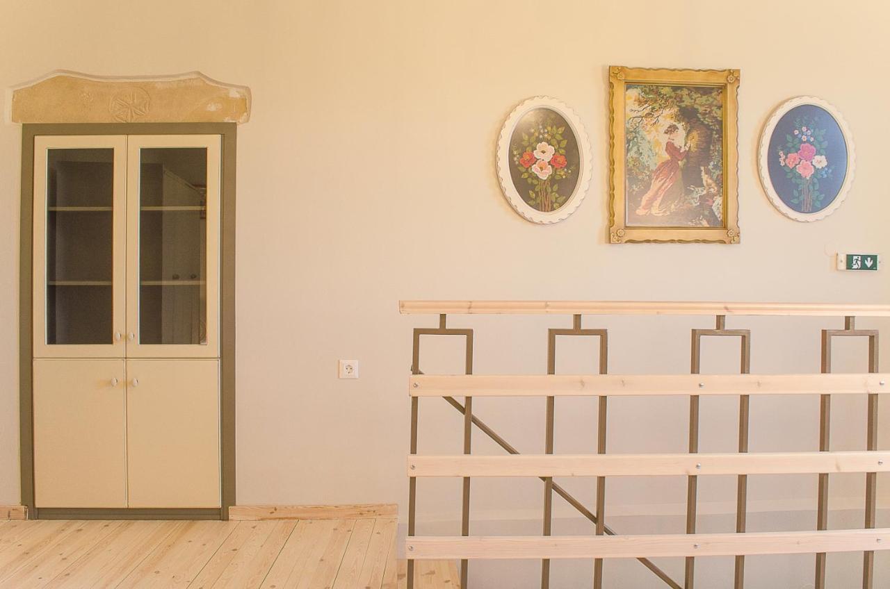 Вилла Αρχοντικό Στα Τοπόλια Kalathenai Экстерьер фото